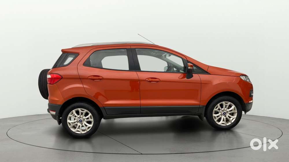 Ford Ecosport 2013-2015 1.5 Ti Vct Mt Titanium, 2014, Petrol