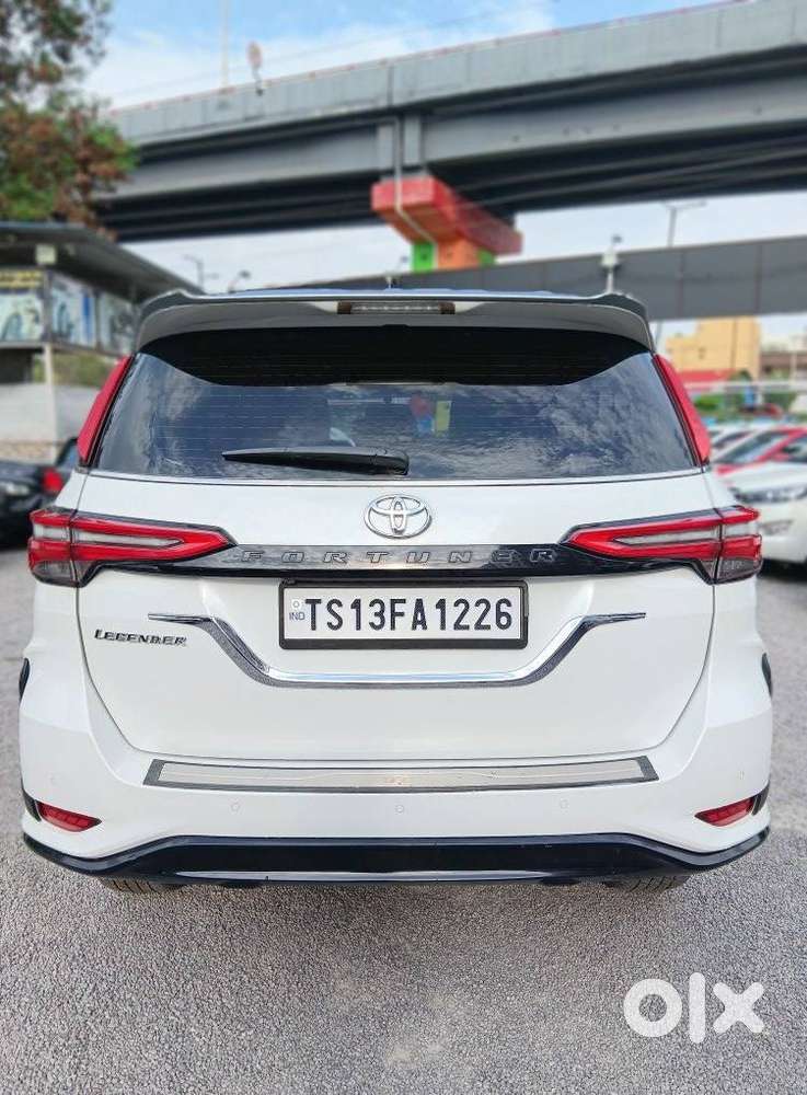 Toyota Fortuner Legender 4x2 At 2.8, 2022, Diesel