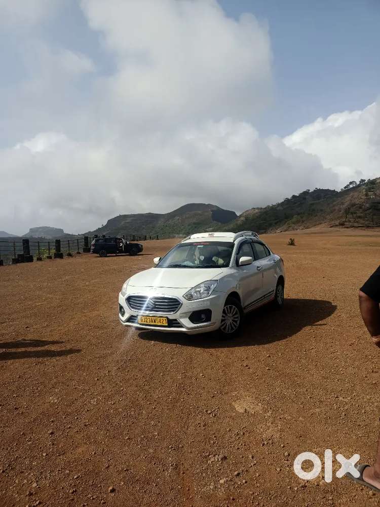 Maruti Suzuki Dzire 2019