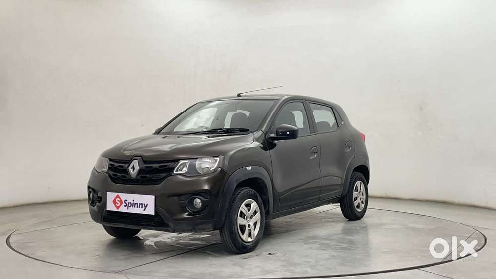 Renault Kwid 1.0 Rxt, 2016, Petrol
