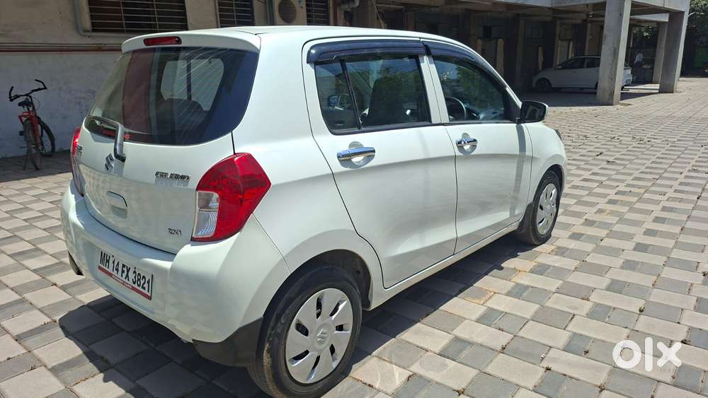 Maruti Suzuki Celerio Zxi, 2017, Petrol