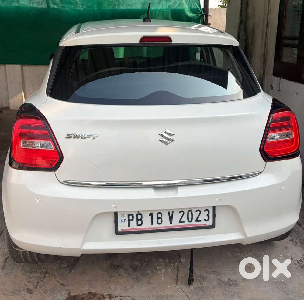 Maruti Swift Vxi 2019