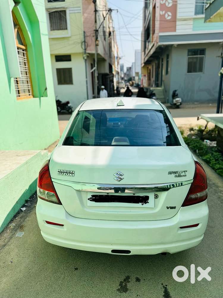Swift Dzire 2011 Model Valid Upto 2031