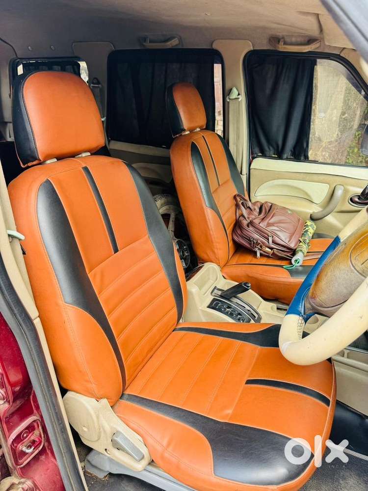 Mahindra Scorpio 2006 Diesel Good Condition