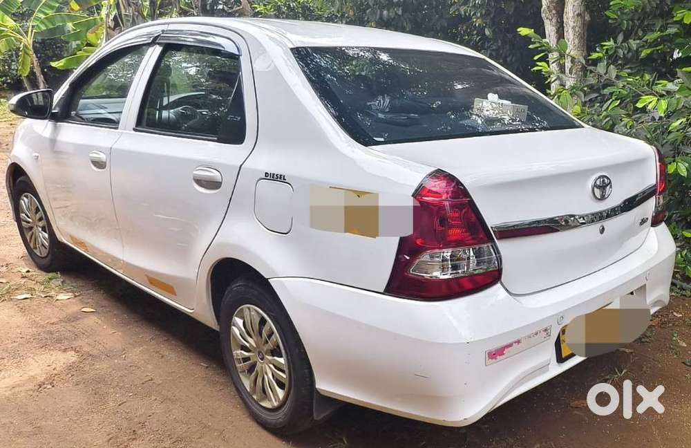 Toyota Etios 2014-2016 Vd, 2019, Diesel