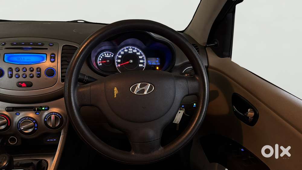 Hyundai I10 Sportz 1.1l, 2014, Petrol