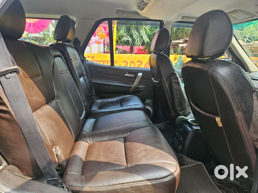 Tata Safari Storme 2.2 Vx 4x4, 2017, Diesel