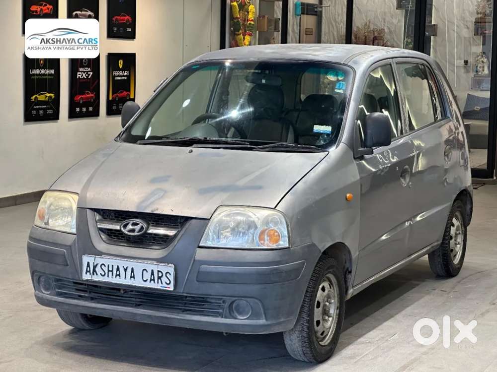 Hyundai Santro Xing, 2005, Petrol