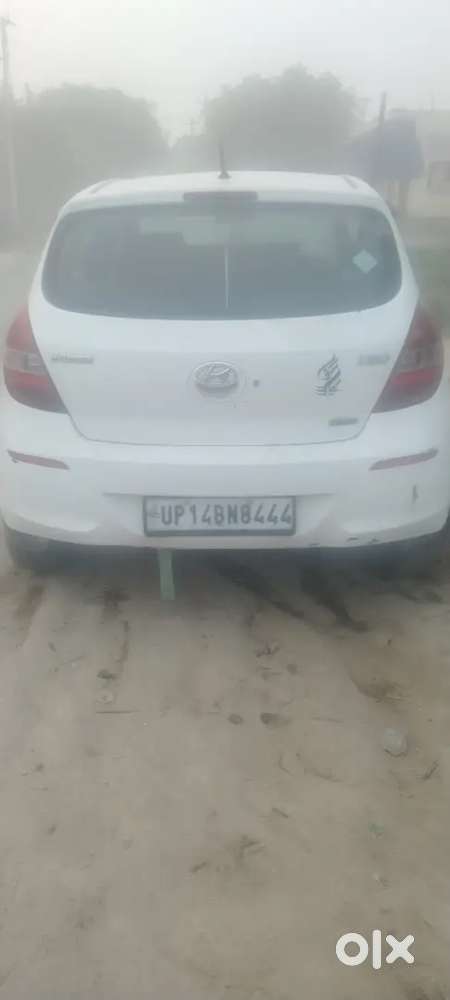 Hyundai I20 2012 Cng & Hybrids 140000 Km Driven
