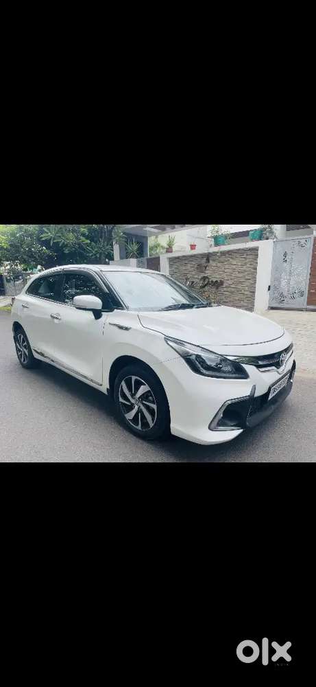 Toyota Glanza 2023 Cng & Hybrids 125000 Km Driven1