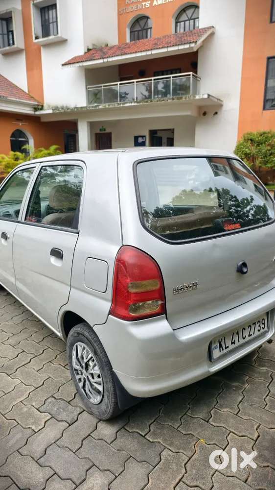 Maruti Suzuki Alto 2009 Lxi Petrol Manual