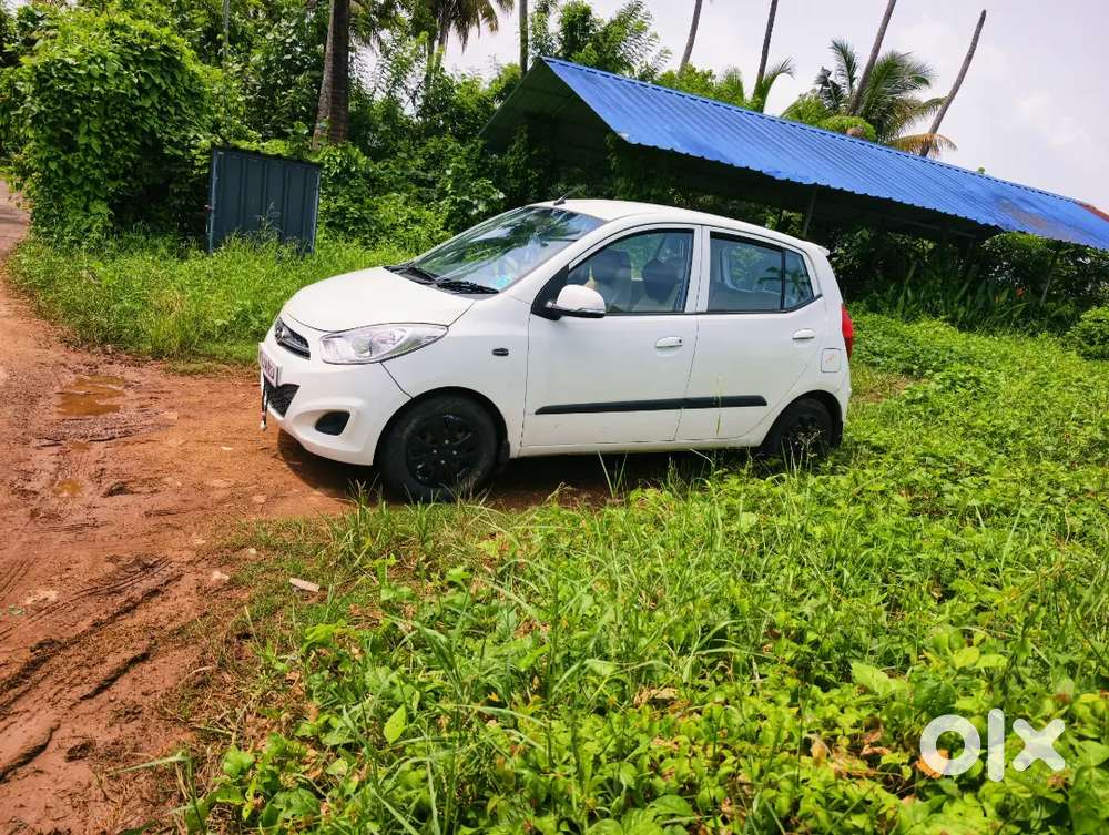 Hyundai I10 Kappa 2012