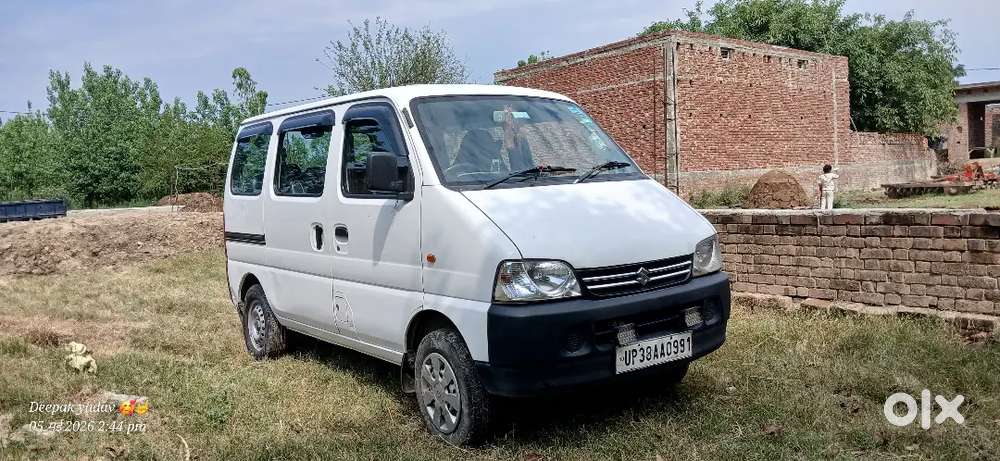 Maruti Suzuki Eeco 2022 Cng & Hybrids 80000 Km Driven