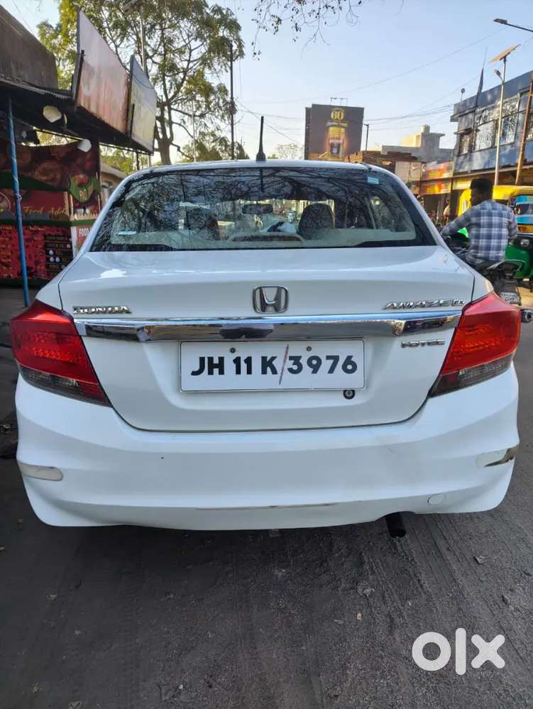 Honda Amaze 2013