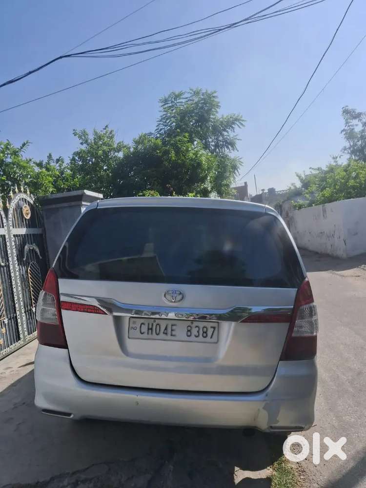 Toyota Innova 2008 Diesel