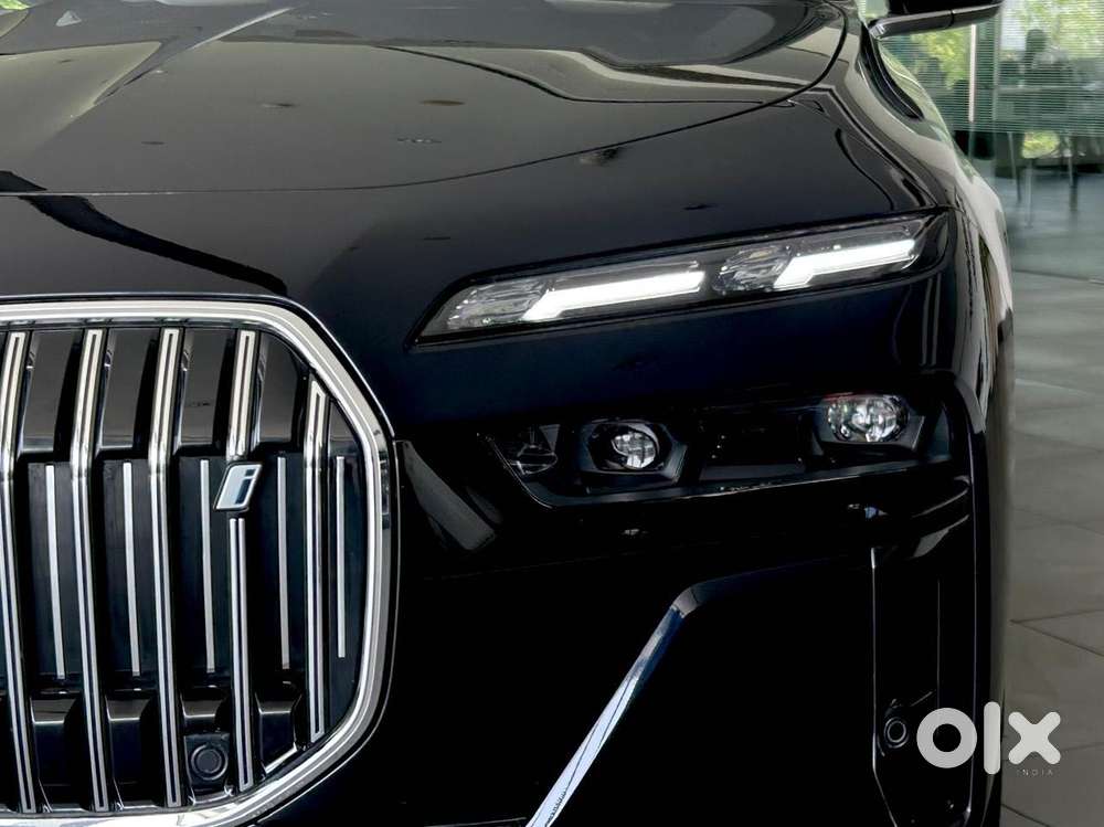 Bmw I7 M70 Xdrive, 2025, Electric