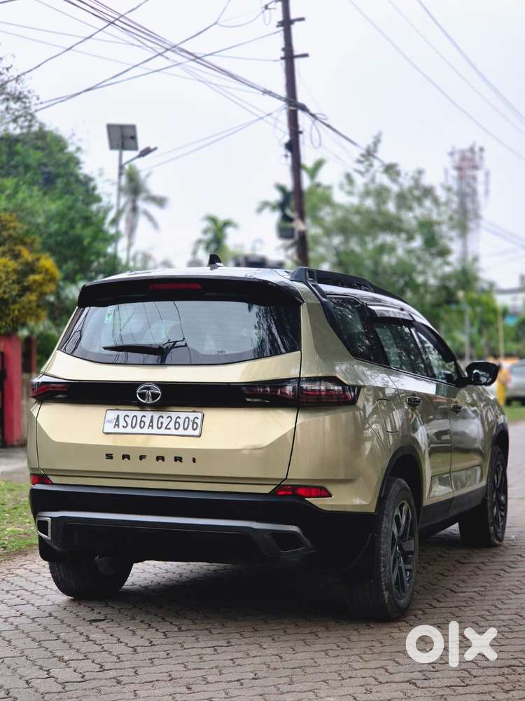 Tata Safari 2.0 Kryotec Xza Plus, 2022, Diesel
