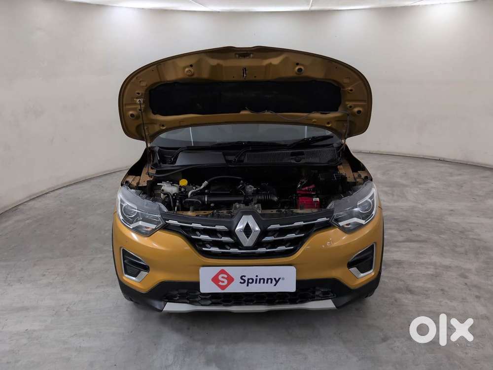 Renault Triber 1.0 Rxz Dual Tone, 2022, Petrol