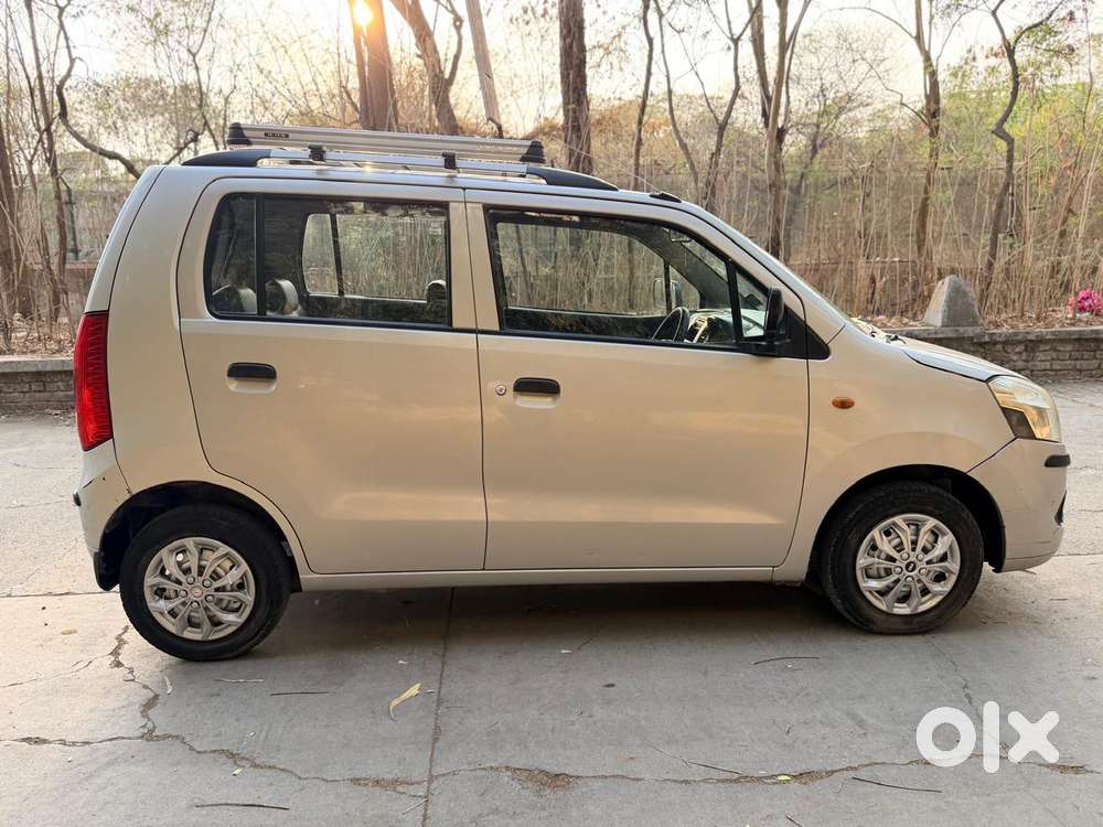 Maruti Suzuki Wagon R, 2012, Cng & Hybrids