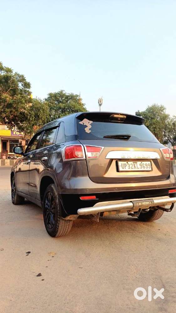 Maruti Suzuki Brezza Zdi, 2019, Diesel