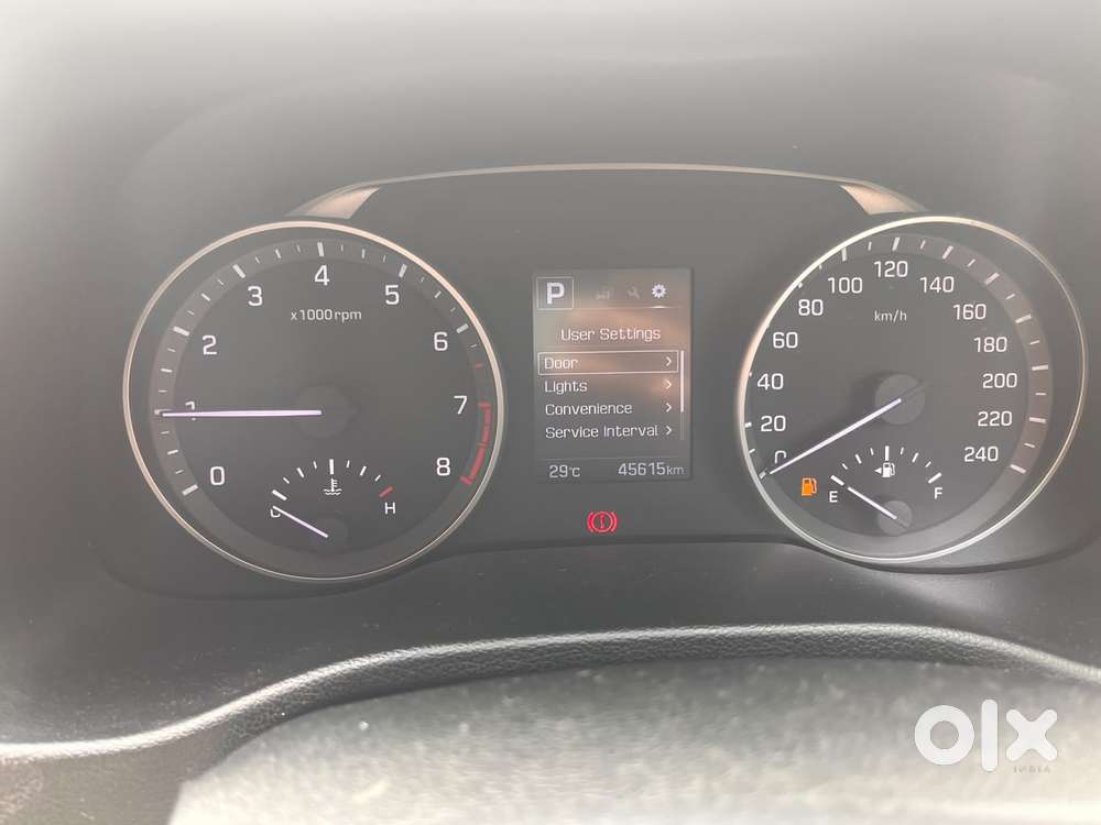 Hyundai Elantra 1.6 Sx Option At, 2018, Petrol