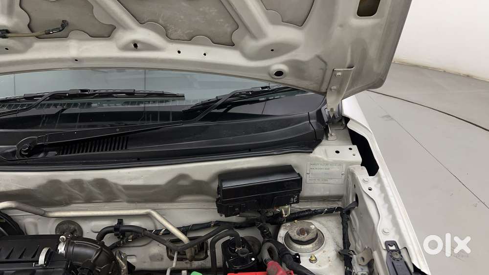 Maruti Suzuki Alto K10 1.0 Vxi Amt, 2016, Petrol