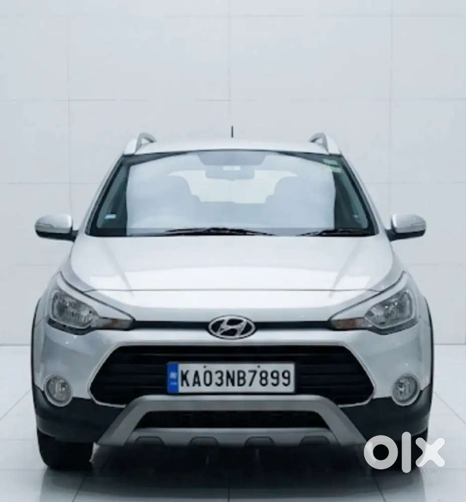 Selling My I20 Active Sx