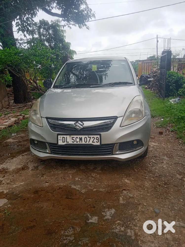 Maruti Suzuki Dzire 2015 Diesel Manual Car