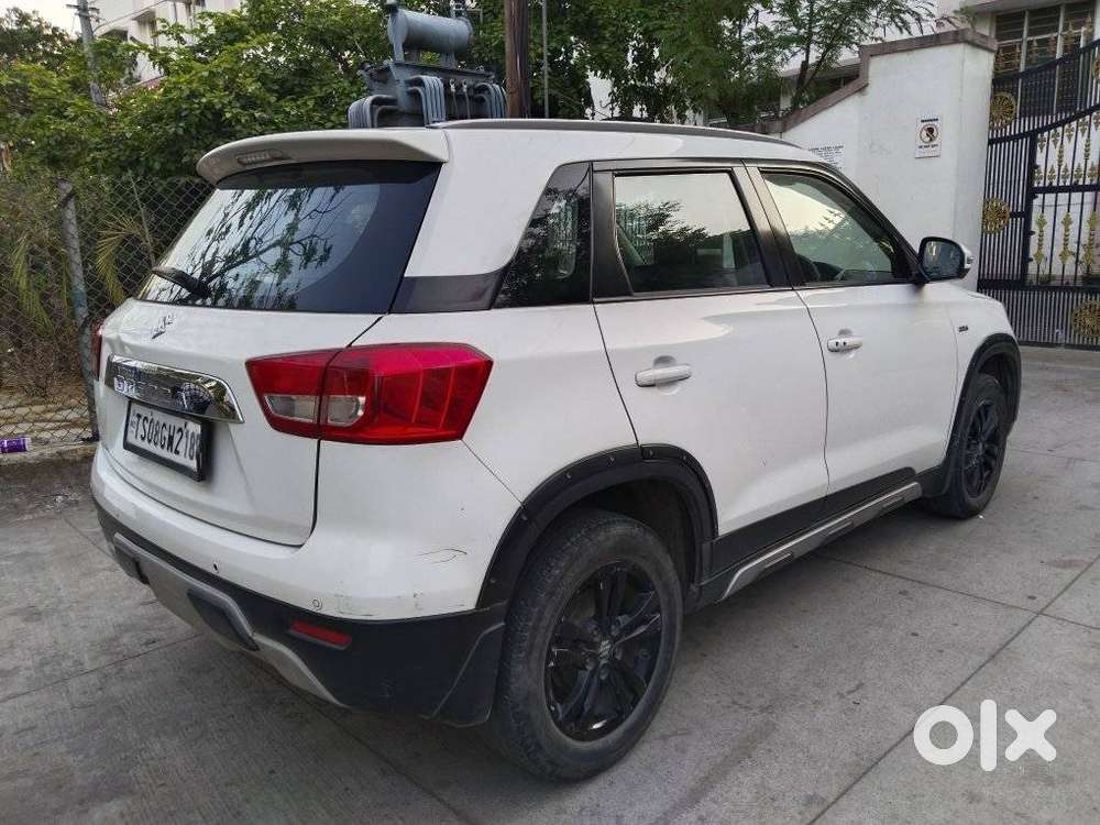 Maruti Suzuki Vitara Brezza Zdi Plus, 2020, Diesel