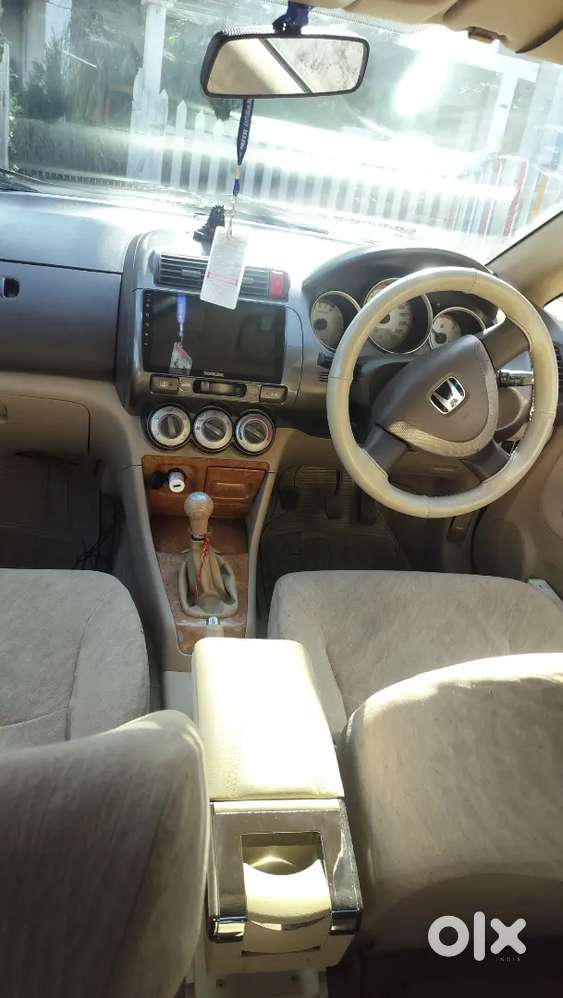 Honda City Zx 2008 Manual Petrol