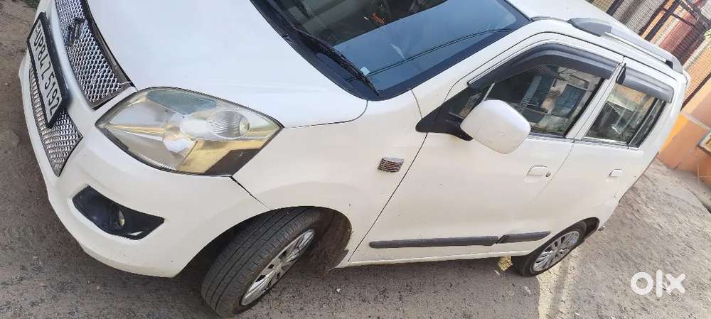Maruti Suzuki Wagon R 1.0 2018 Lpg Pass Good Condition