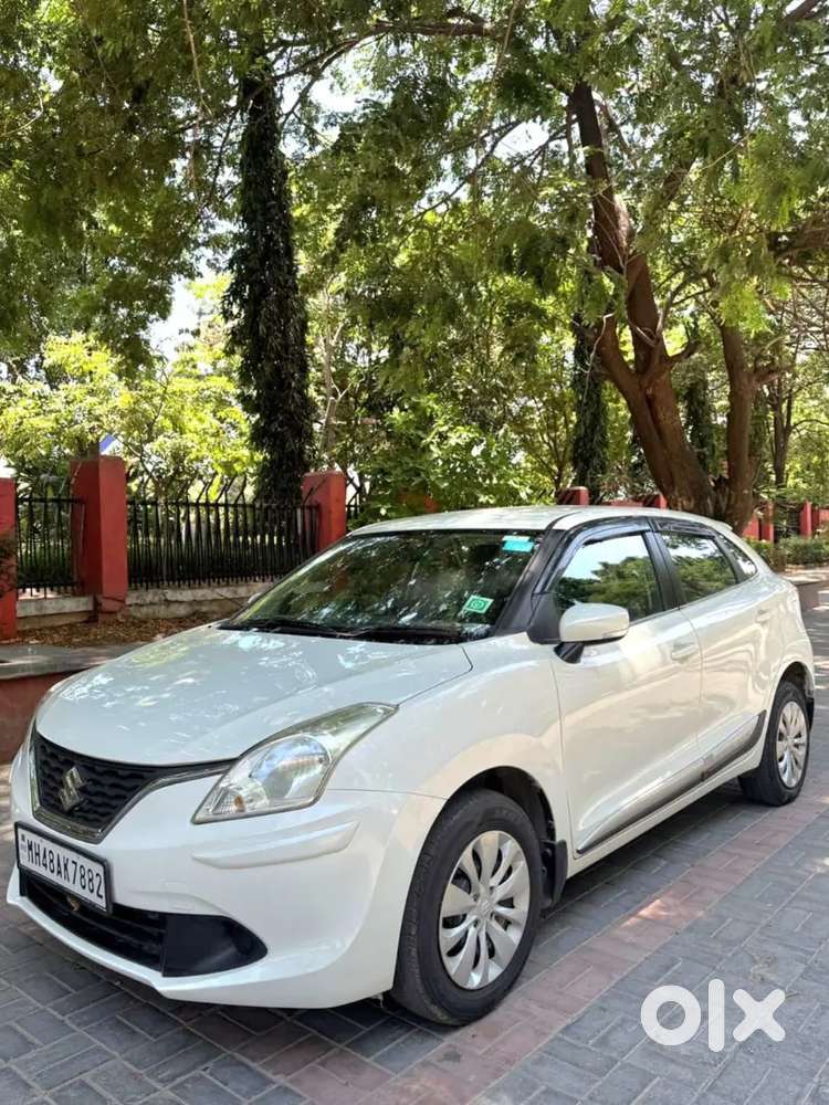 Maruti Suzuki Baleno 2017