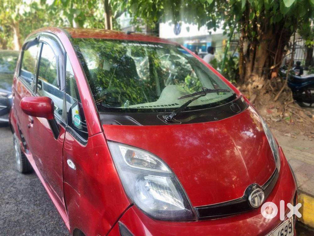 Tata Nano Genx Xt, 2015, Petrol
