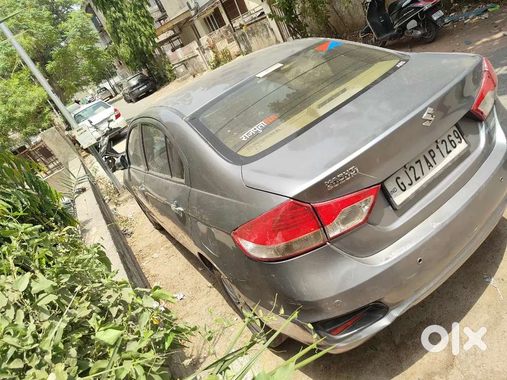 Maruti Suzuki Ciaz 2015 1.3 Zdi