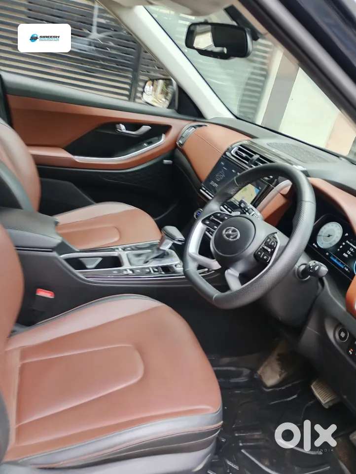 Hyundai Alcazar 1.5 Signature (o) Diesel At 7 Str, 2022, Diesel