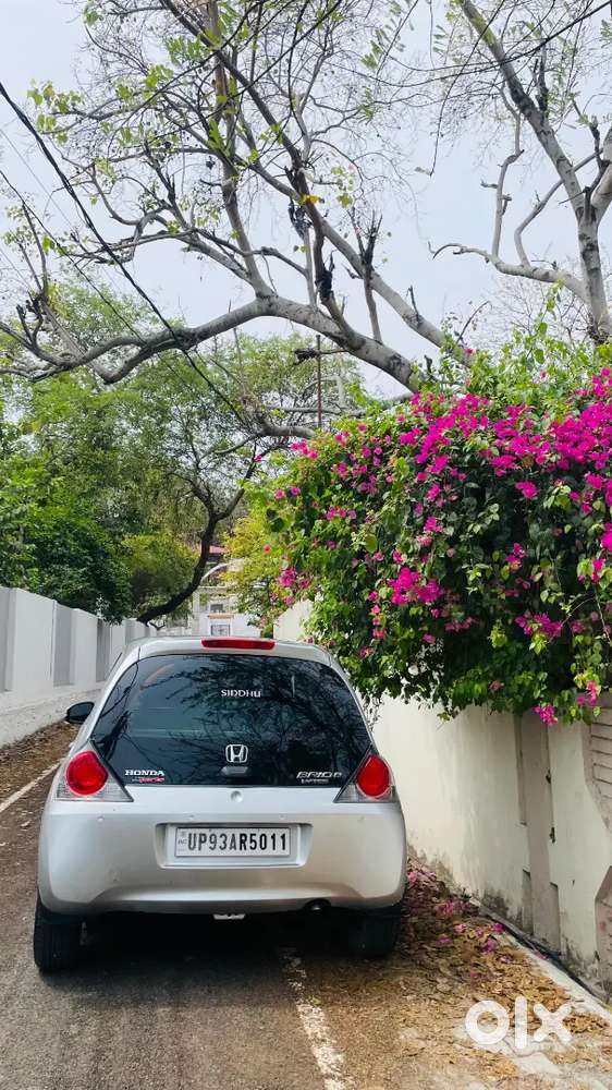 Honda Brio 2015 Petrol 35000 Km Driven