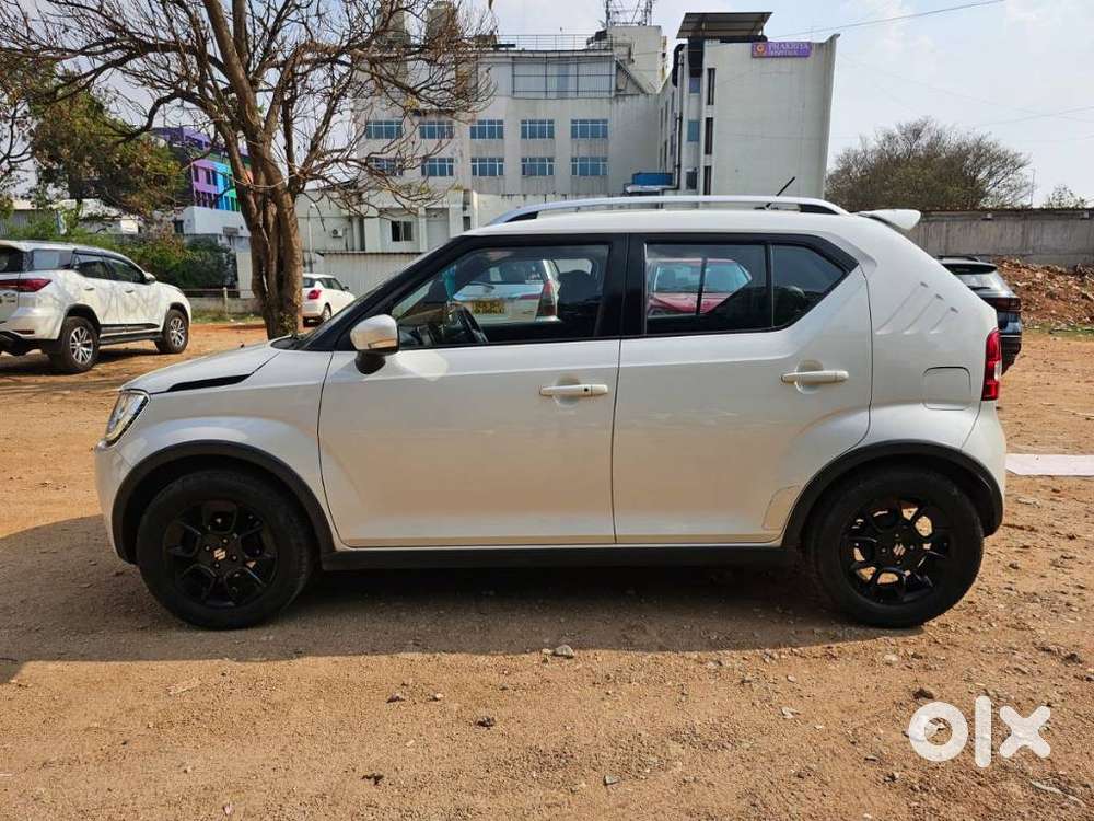 Maruti Suzuki Ignis 1.2 Zeta, 2019, Petrol