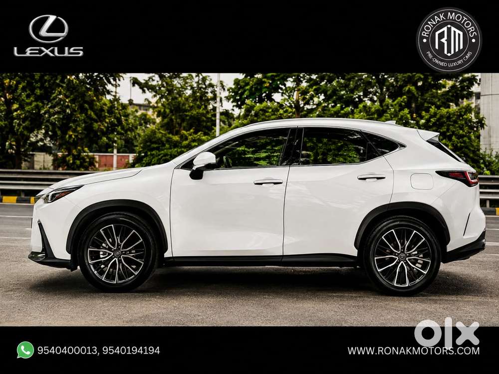 Lexus Nx 350h Luxury, 2025, Petrol