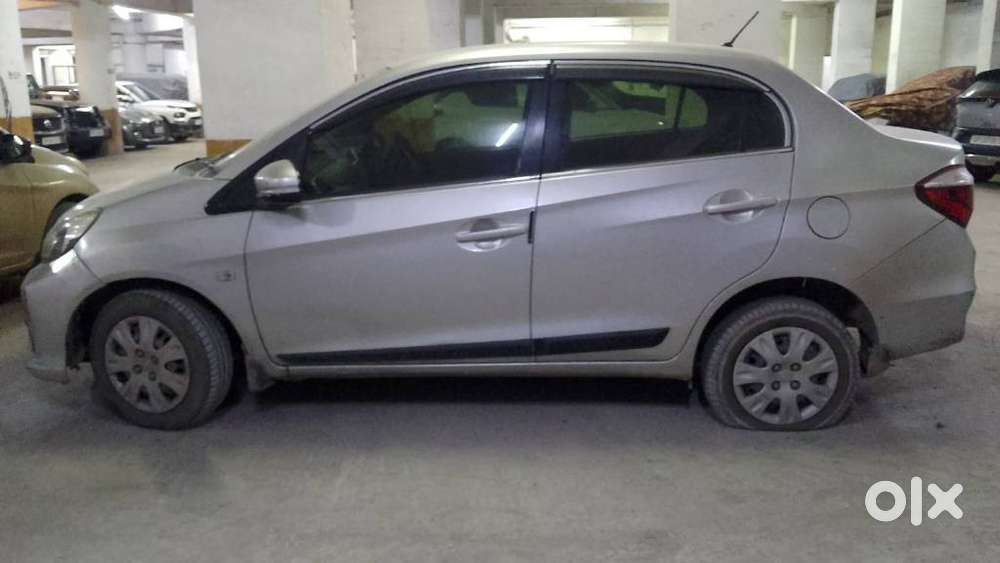 Honda Amaze 1.2 Smt I Vtec, 2017, Cng & Hybrids