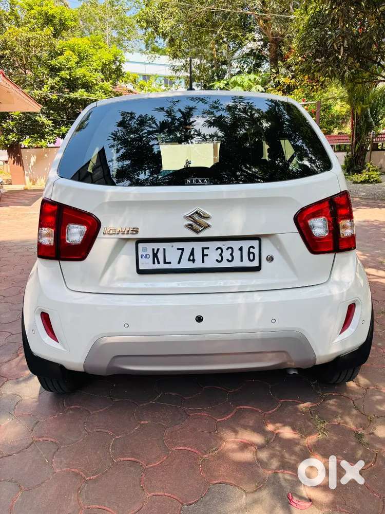 Maruti Suzuki Ignis 1.2 2025