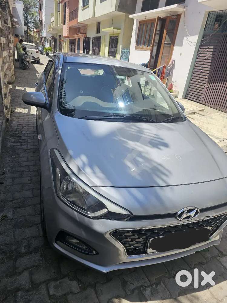Hyundai Elite I20