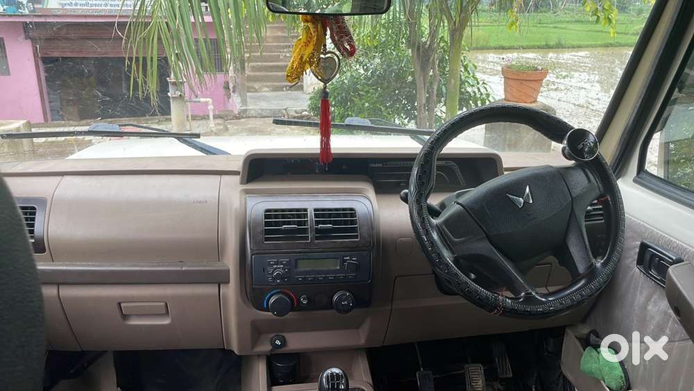 Mahindra Bolero Diesel Manual 2023