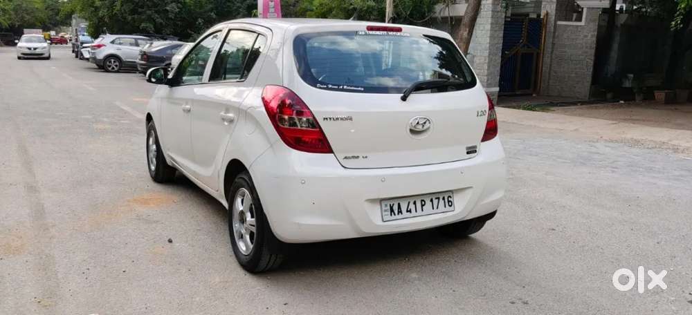 Hyundai I20 1.4 Asta (at), 2011, Diesel