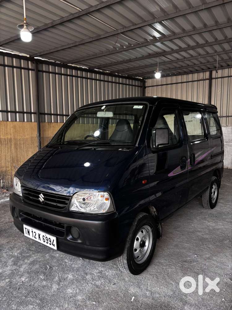 Maruti Suzuki Eeco 5 Seater Ac, 2015, Petrol