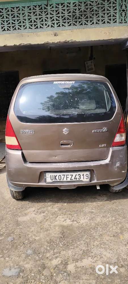 Maruti Suzuki Estilo Lxi 2010