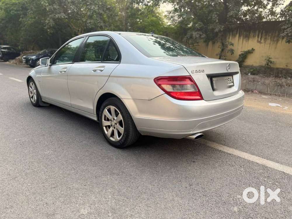 Mercedes-benz C-class 2.0 220d, 2010, Diesel