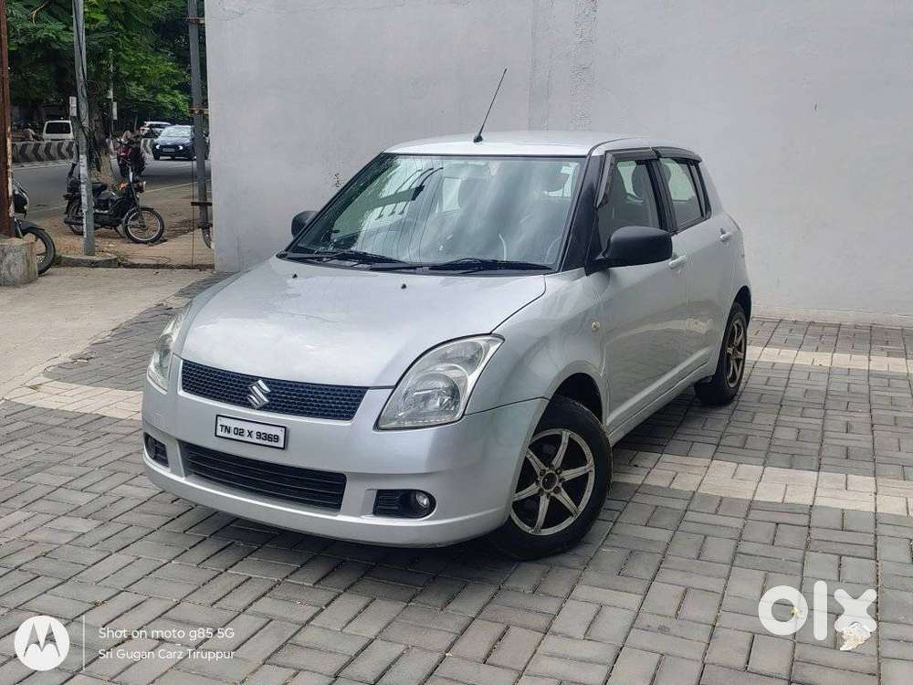 Maruti Suzuki Swift 2004-2010 1.3 Vxi, 2006, Petrol