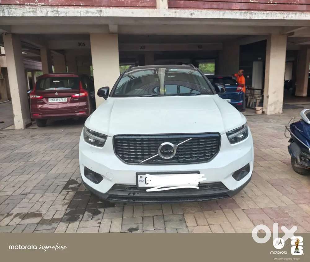 Volvo Xc40 2019 Diesel 92000 Km Driven