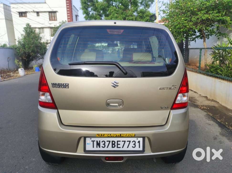Maruti Suzuki Zen Estilo, 2009, Petrol