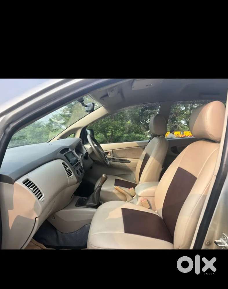 Toyota Innova Diesel Manual 2010